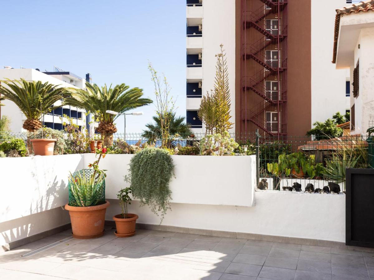 Live Los Corales Caletillas Con Piscina Apartment Araya  Exterior foto