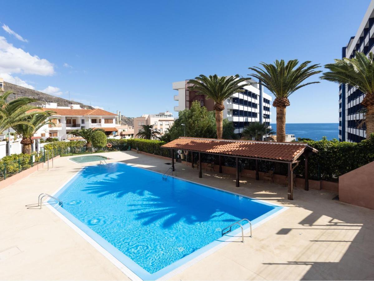 Live Los Corales Caletillas Con Piscina Apartment Araya  Exterior foto