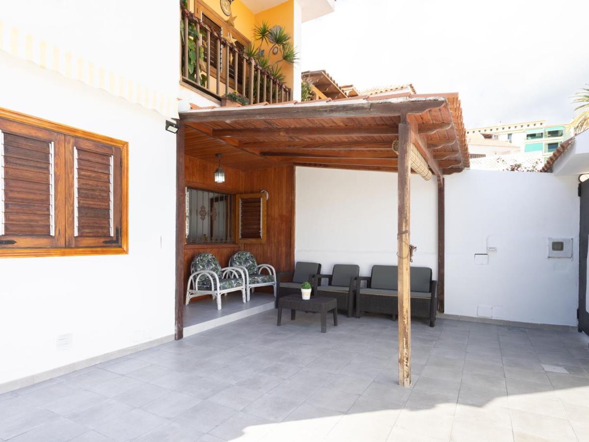 Live Los Corales Caletillas Con Piscina Apartment Araya  Exterior foto