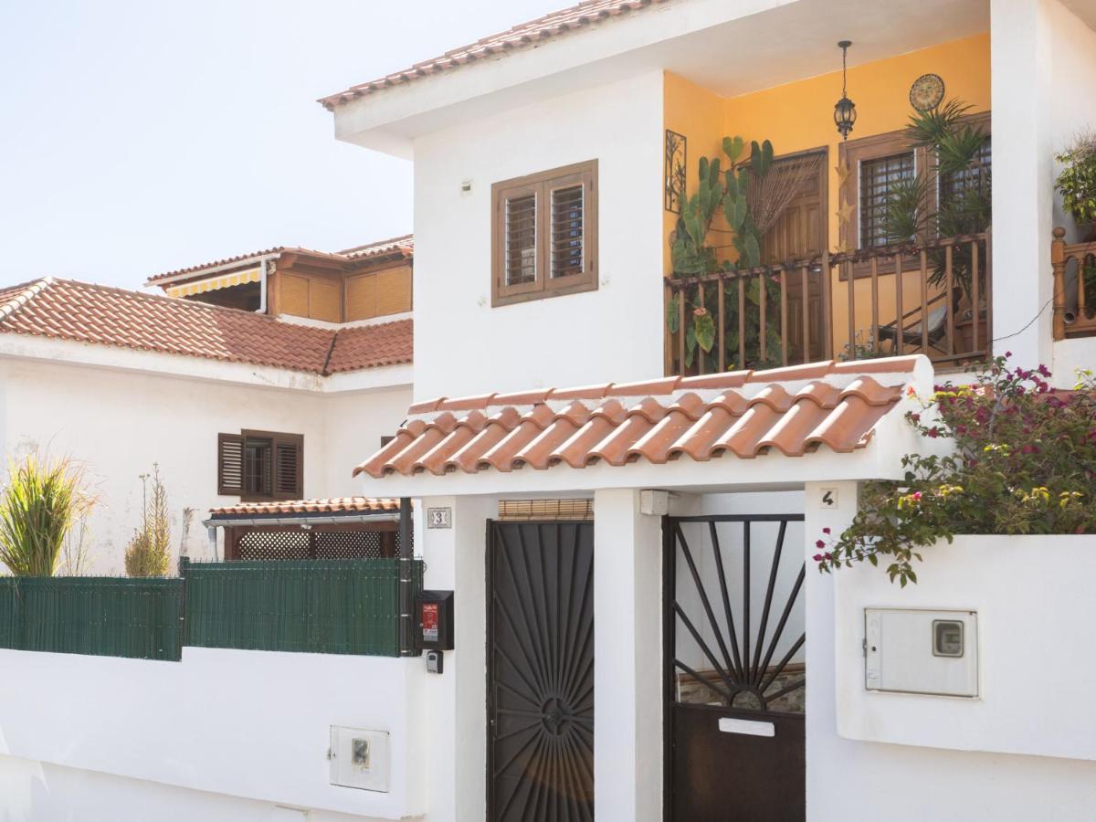 Live Los Corales Caletillas Con Piscina Apartment Araya  Exterior foto
